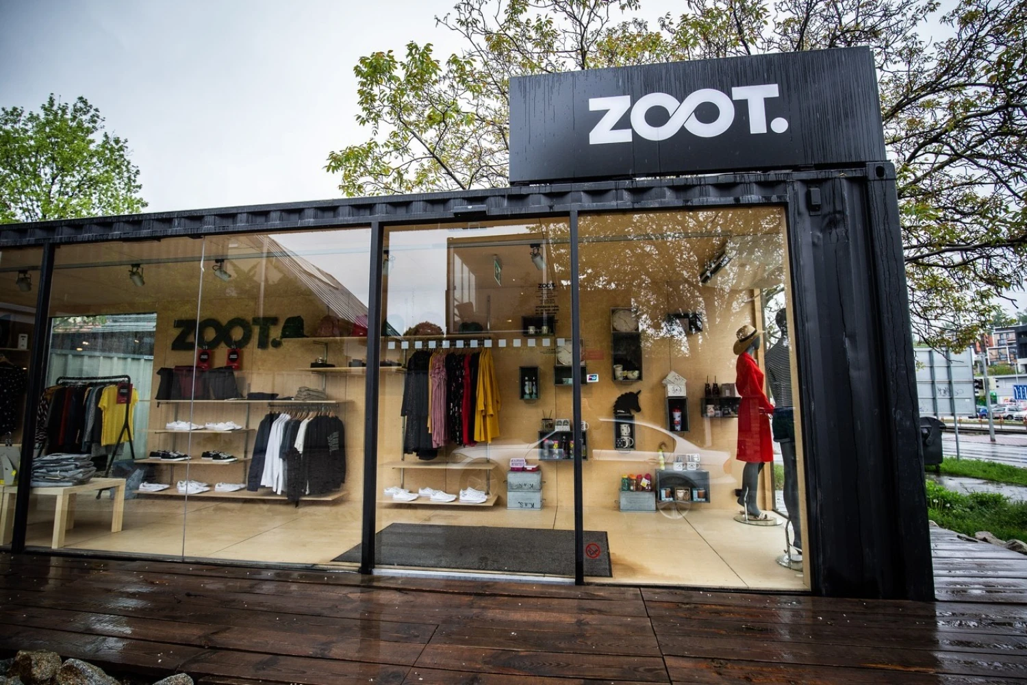 Ďalšia šanca pre Zoot? Značku kúpili českí milionári Pavlíček a Španěl