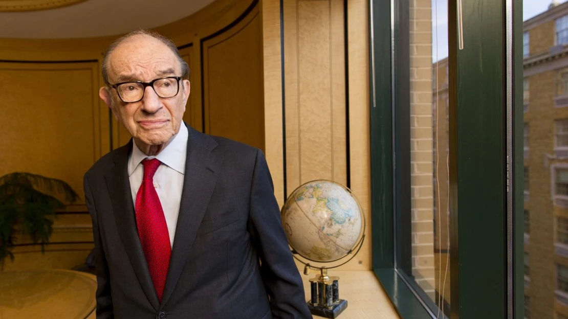 Zomrel bývalý šéf americkej centrálnej banky Alan Greenspan, mal 100 rokov