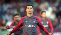 Ronaldo je dolárový miliardár. V Anglicku ho odpísali, u Arabov kraľuje