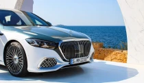 Vyskúšali sme nový Maybach: 612 koní, šampanské a ticho, ktoré vás odstrihne od sveta