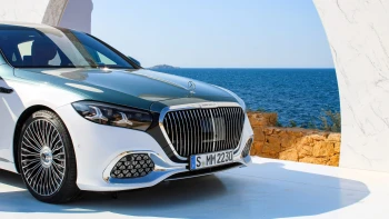 Vyskúšali sme nový Maybach: 612 koní, šampanské a ticho, ktoré vás odstrihne od sveta
