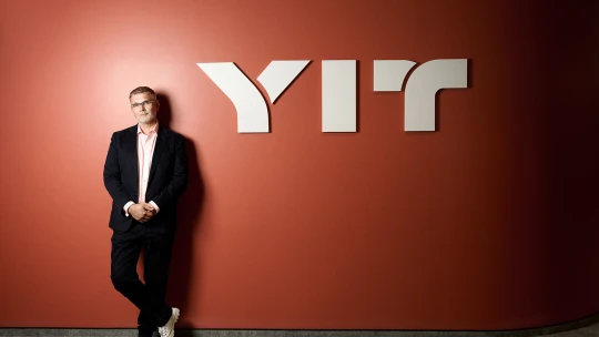Developer YIT má veľké plány: chce spojiť sily so štátom, chystá sa do regiónov a aj do zahraničia