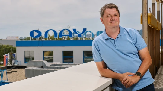 Nay chce po dvoch stratových rokoch zarobiť. Šéf firmy prezradil, čo mu prináša najväčšie tržby
