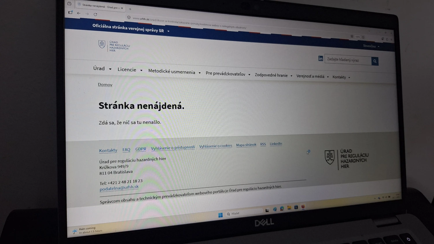 Slovensko blokuje Polymarket. Slováci sa naň dostanú, operátor zahmlieva