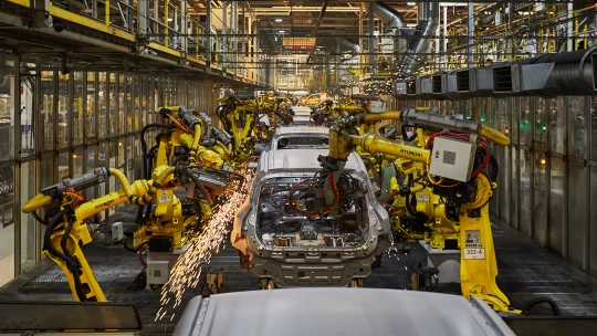 Kia v Žiline zarobila menej. Po rekordnom roku vstúpila do éry elektromobilov
