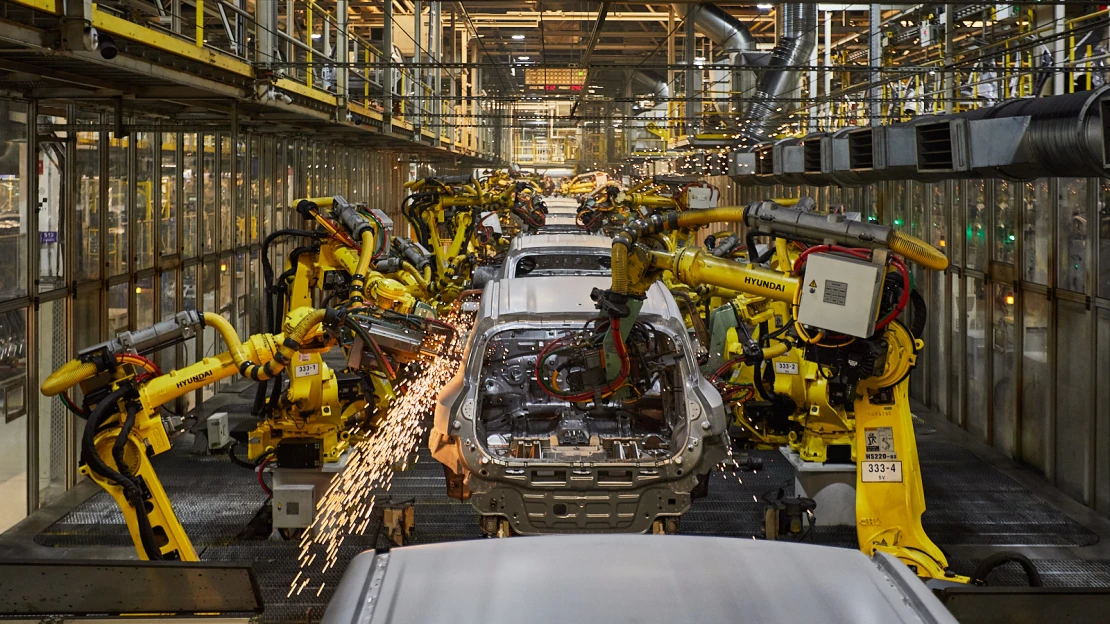 Kia v Žiline zarobila menej. Po rekordnom roku vstúpila do éry elektromobilov