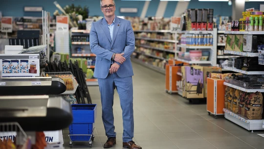 Ľudia na Slovensku si obľúbili lacný diskont. Action hlási rekordné výsledky a raketovo rastie