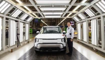 Kia investovala v Žiline do elektromobility vyše 100 miliónov eur. Chce aj tretí e-model