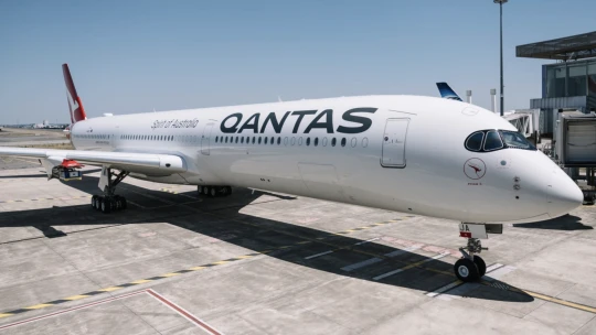Bez prestávky cez polovicu sveta. Qantas ukázal lietadlo, ktoré spojí Sydney s Londýnom