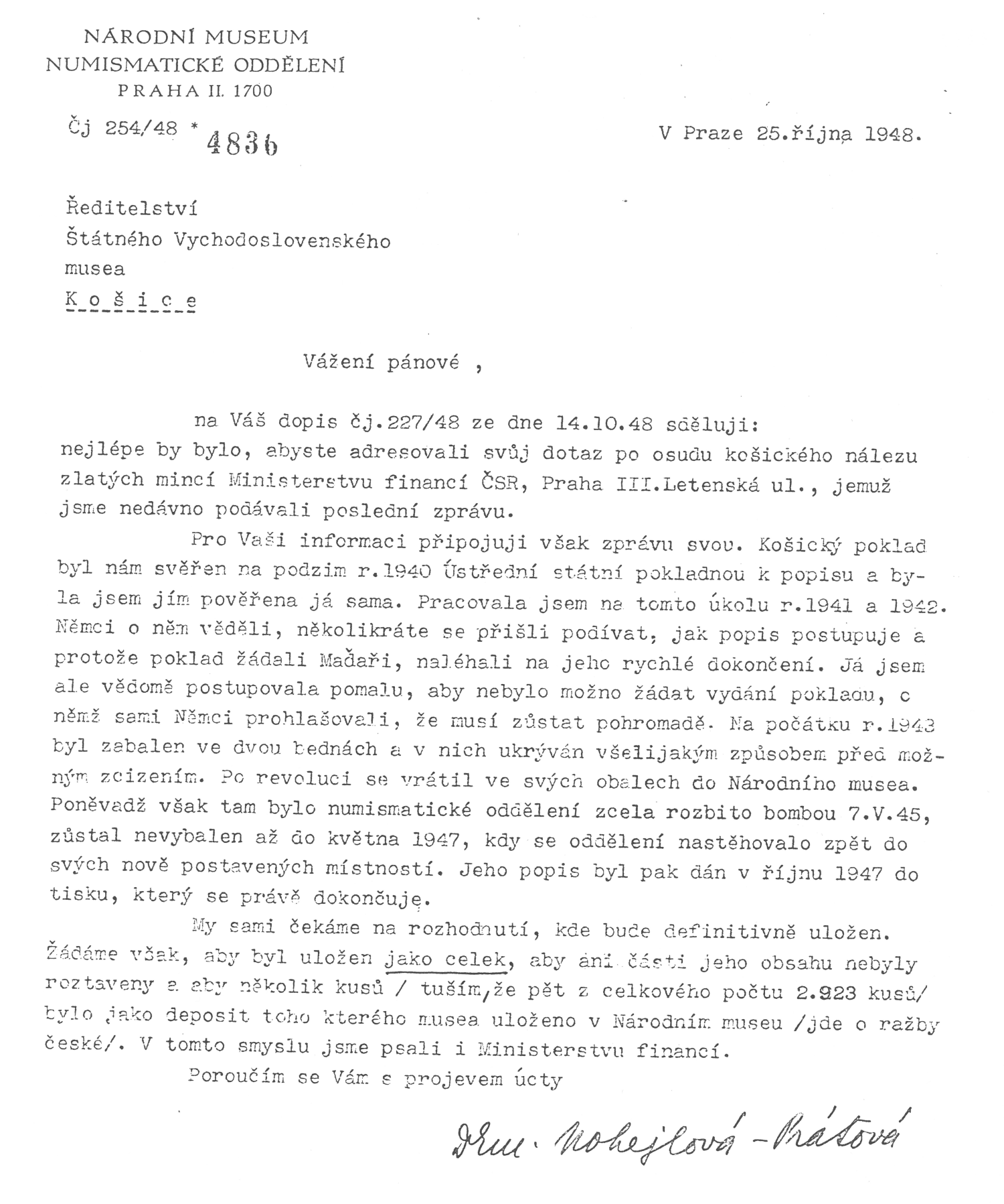 Ako chránili poklad