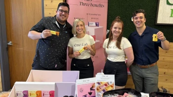 Letela 14 hodín na polhodinové rokovanie. Slovenskú značku dostala do amerických supermarketov