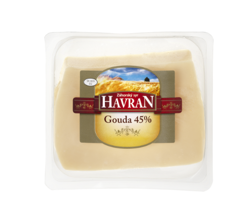 Syráreň Havran