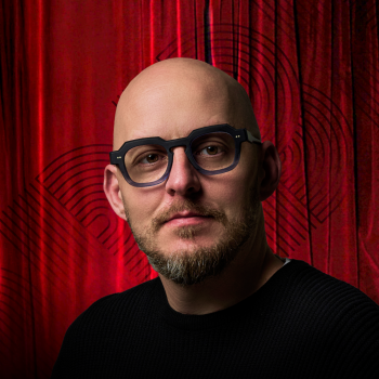 Pán Tymián (Dalibor Rákoczy)