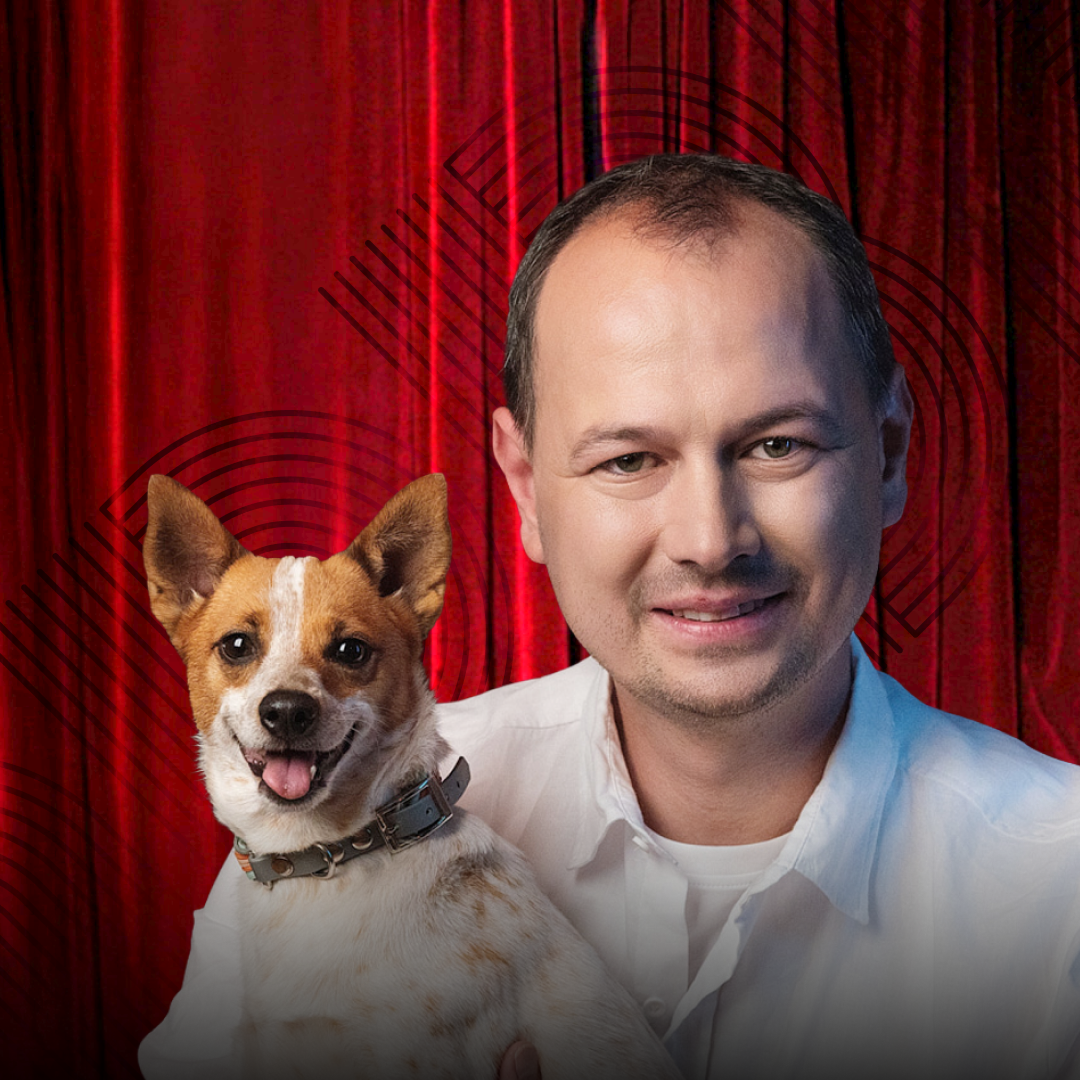Pampi Závacká (Matej Závacký)
