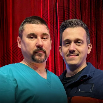Urgenťáci (Jozef Fatrsík a Lukáš Takáč)