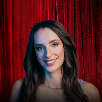 Surová dcérka (Nikoleta Kováč)