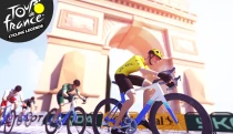Oficiálnu hru pre Tour de France vytvorili Slováci. Stiahlo si ju viac než milión ľudí