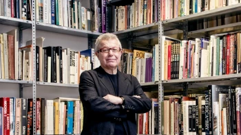 Architektúra musí zostať ľudská. Umelá inteligencia je pre ňu obrovskou hrozbou, hovorí Daniel Libeskind