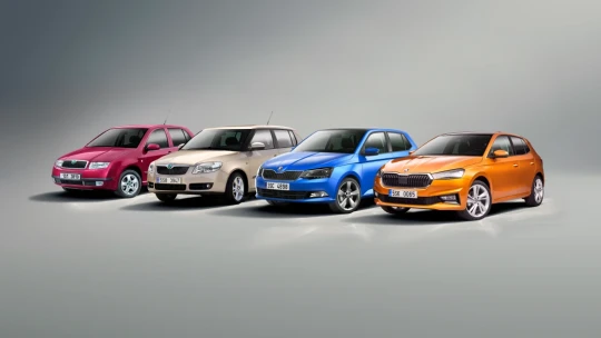 Päť miliónov áut nestačí. Volkswagen zvažuje koniec fabie, pripomeňte si jej históriu