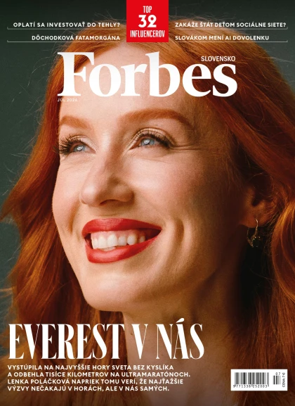 Everest v nás