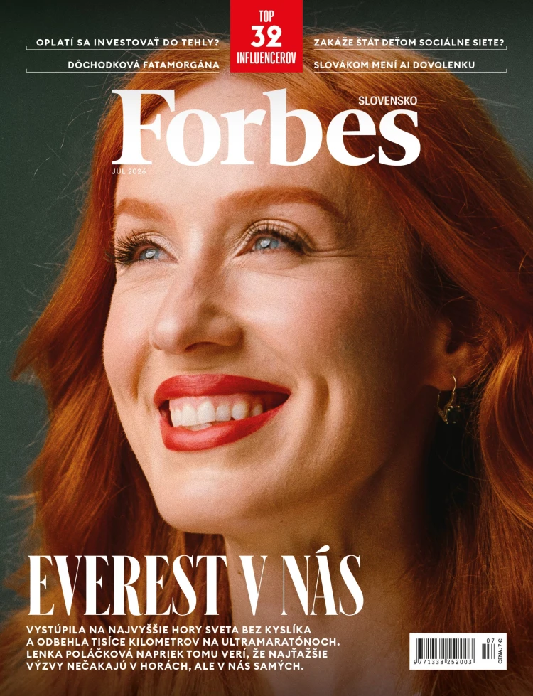 Everest v nás