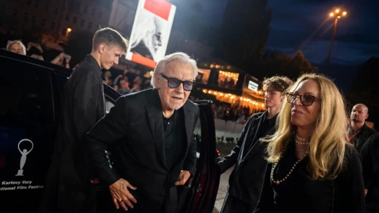 Svet sa zmenil k horšiemu. Zachrániť ho môže umenie, hovorí herec Harvey Keitel