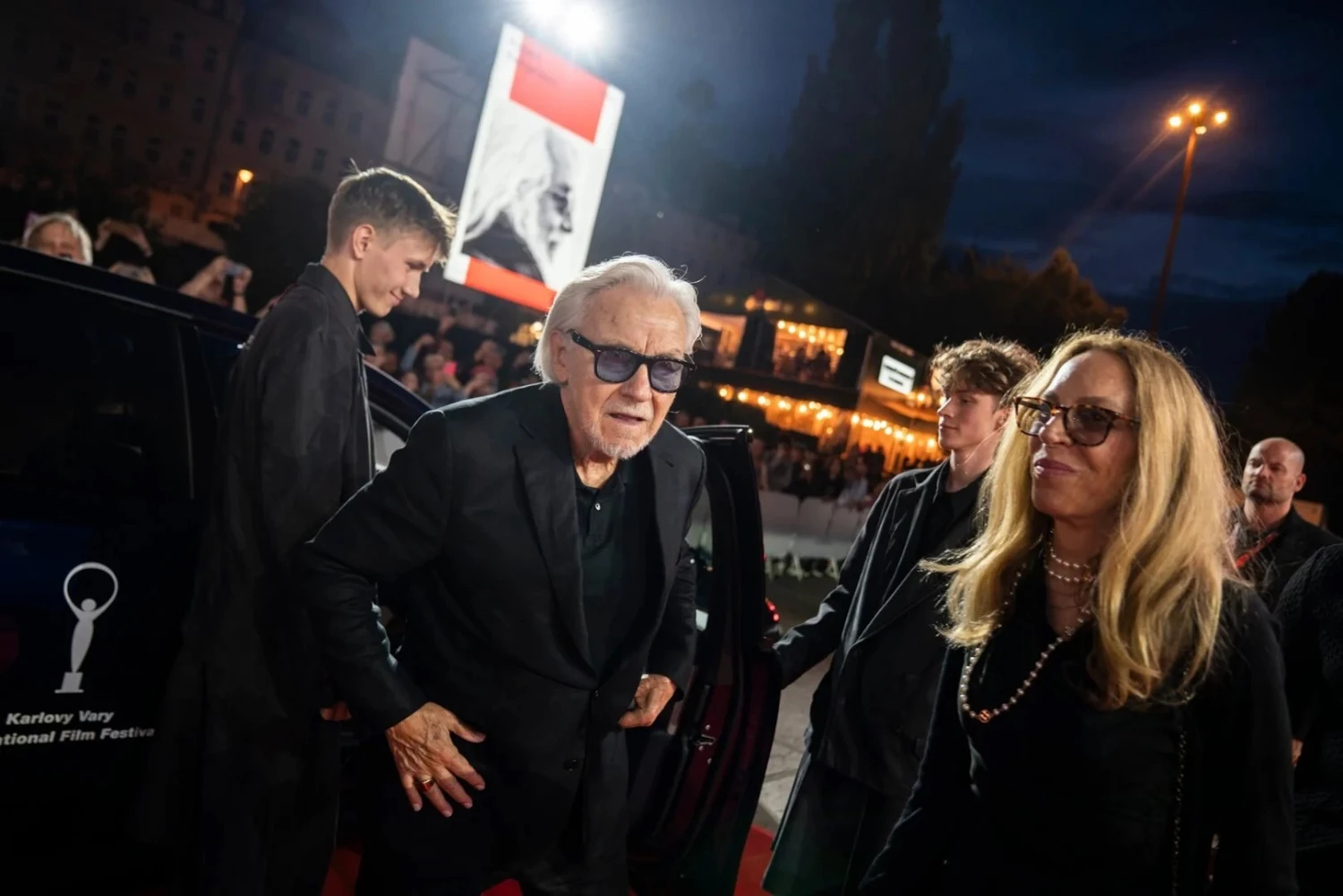 Svet sa zmenil k horšiemu. Zachrániť ho môže umenie, hovorí herec Harvey Keitel