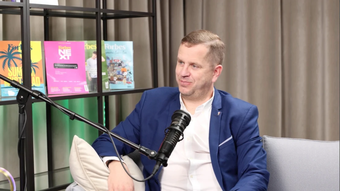 Viac než tisíc hektárov? Ľudia nám hovorili, že sme sa zbláznili, hovorí vinár Miroslav Majer