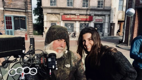 Hollywoodské eso zblízka. Študentka odhalila pohnutý osud Tarantinovho kameramana