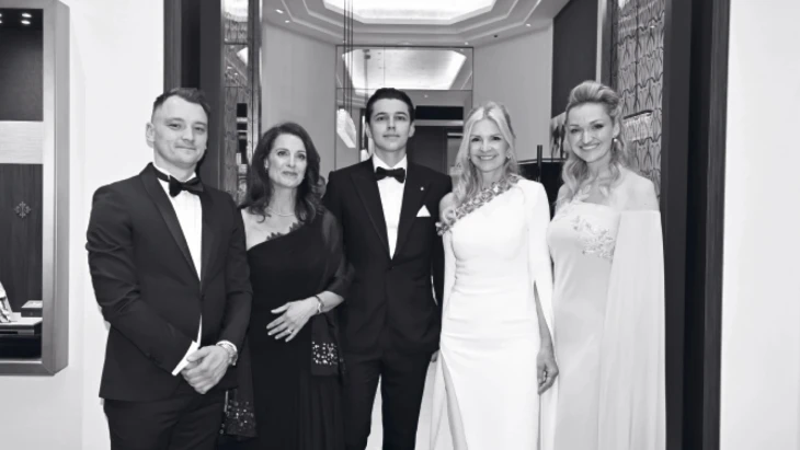 Čo je to PPP? Praha a Patek Philippe. Dedič hodinárskej dynastie otvoril nový butik