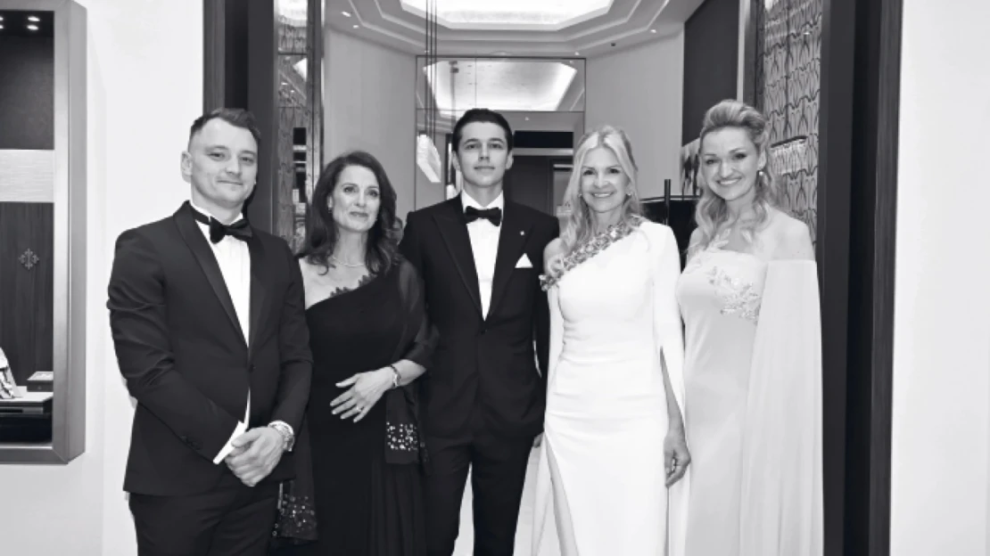 Čo je to PPP? Praha a Patek Philippe. Dedič hodinárskej dynastie otvoril nový butik