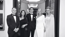 Čo je to PPP? Praha a Patek Philippe. Dedič hodinárskej dynastie otvoril nový butik