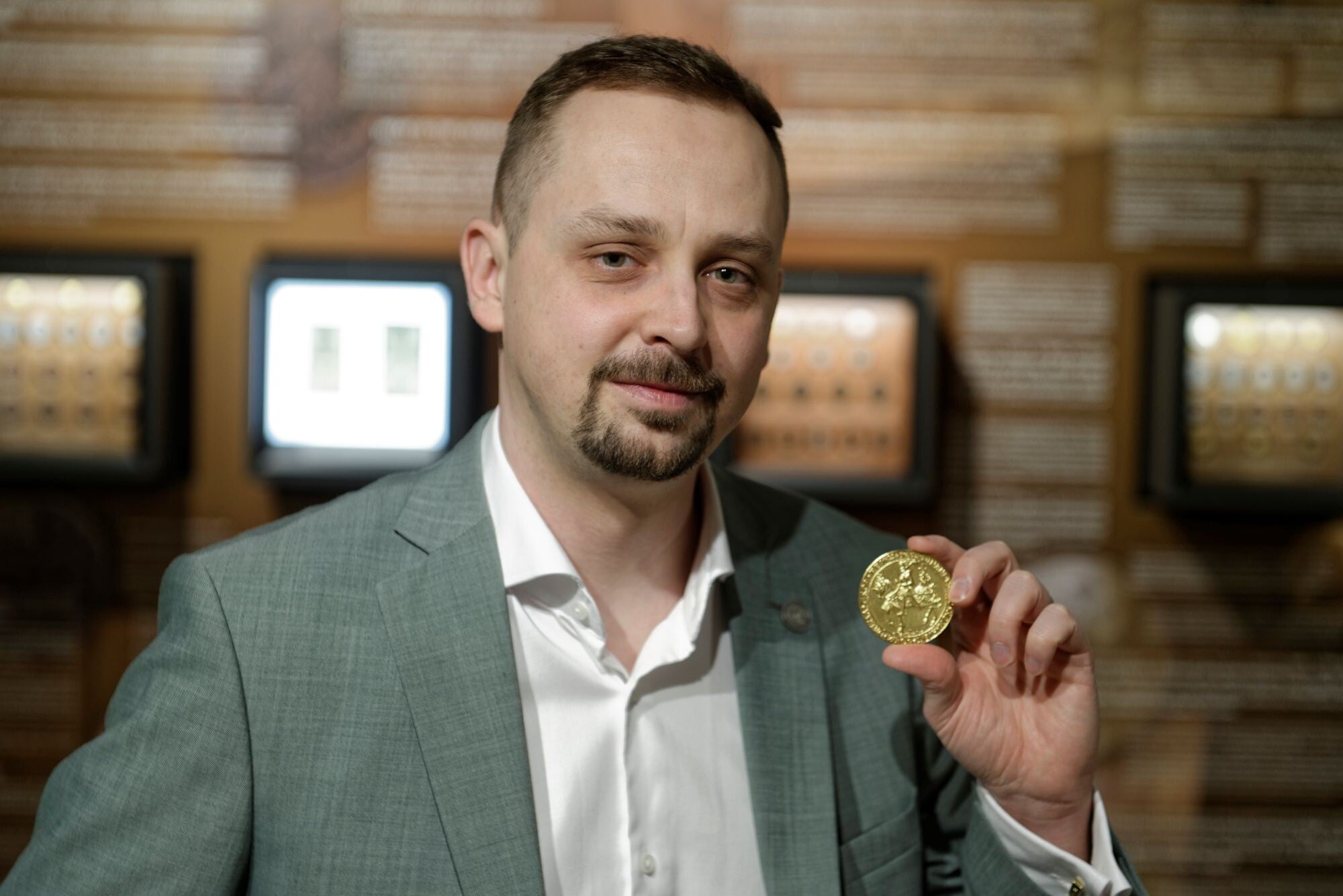 Patrik Fečo, VSM
