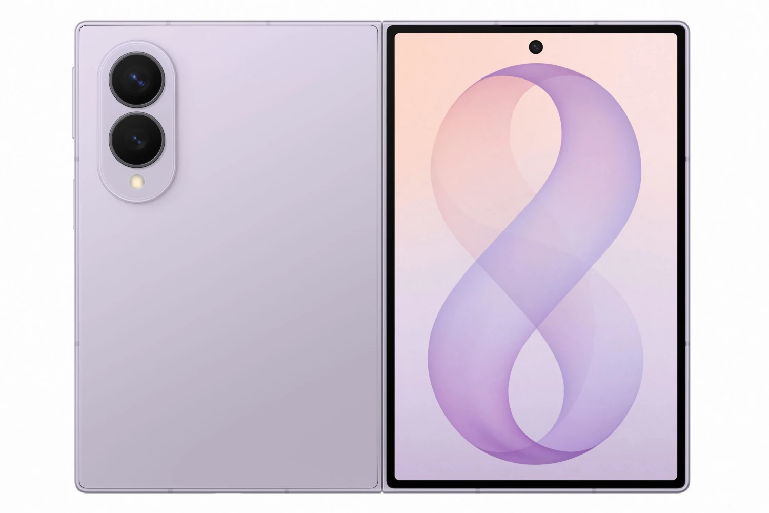 Samsung Galaxy Z Fold 8.
