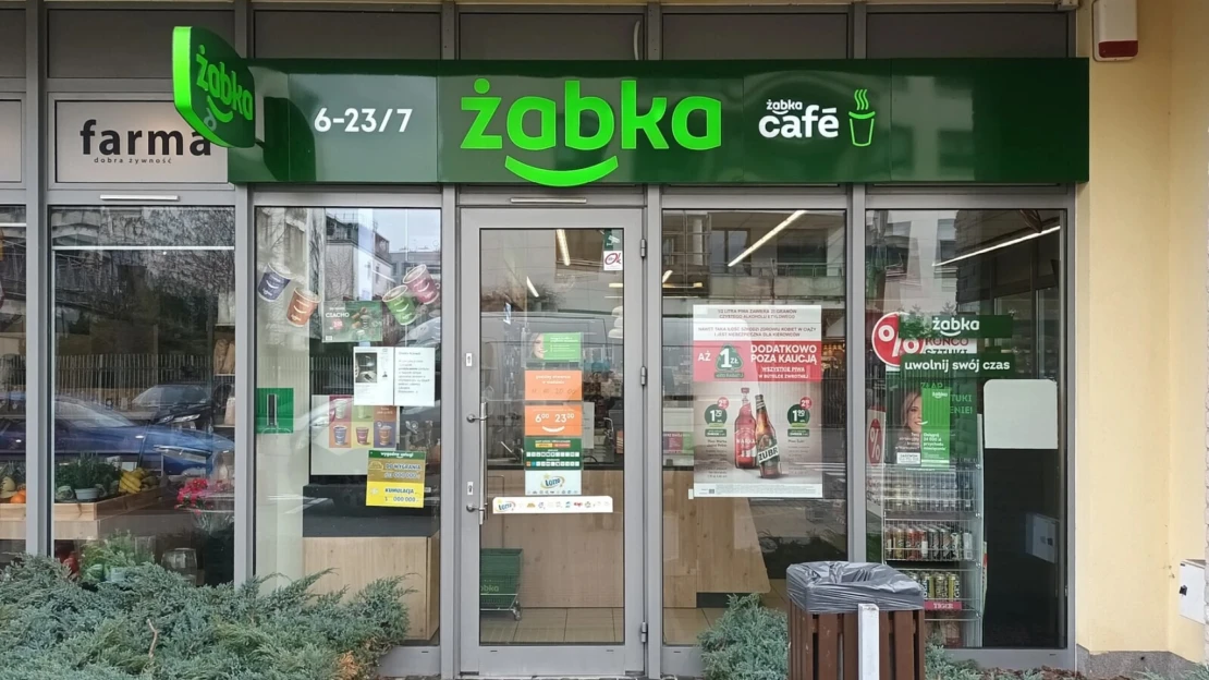 Japonská skupina Seven & i rokuje o kúpe podielu v poľskom reťazci Žabka