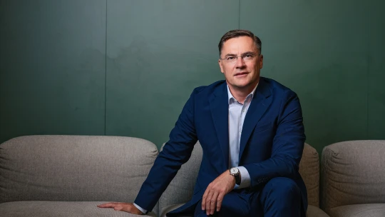 Šéf Komerční banky na Slovensku: Peniaze sú komodita, banku odlišuje prístup a vzťah