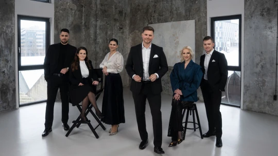 Šéf realitnej kancelárie Luca & Doren: Dobrý maklér povie aj to, čo nechcete počuť.