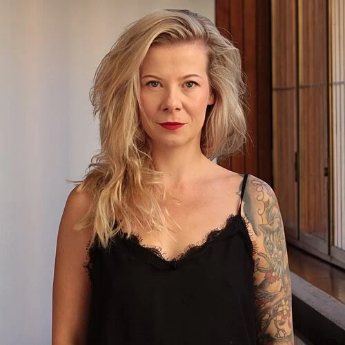 Nina Špitálniková