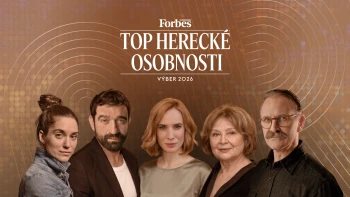 Kto sú najvýraznejšie herecké osobnosti Slovenska? Forbes zmapoval domáci filmový svet