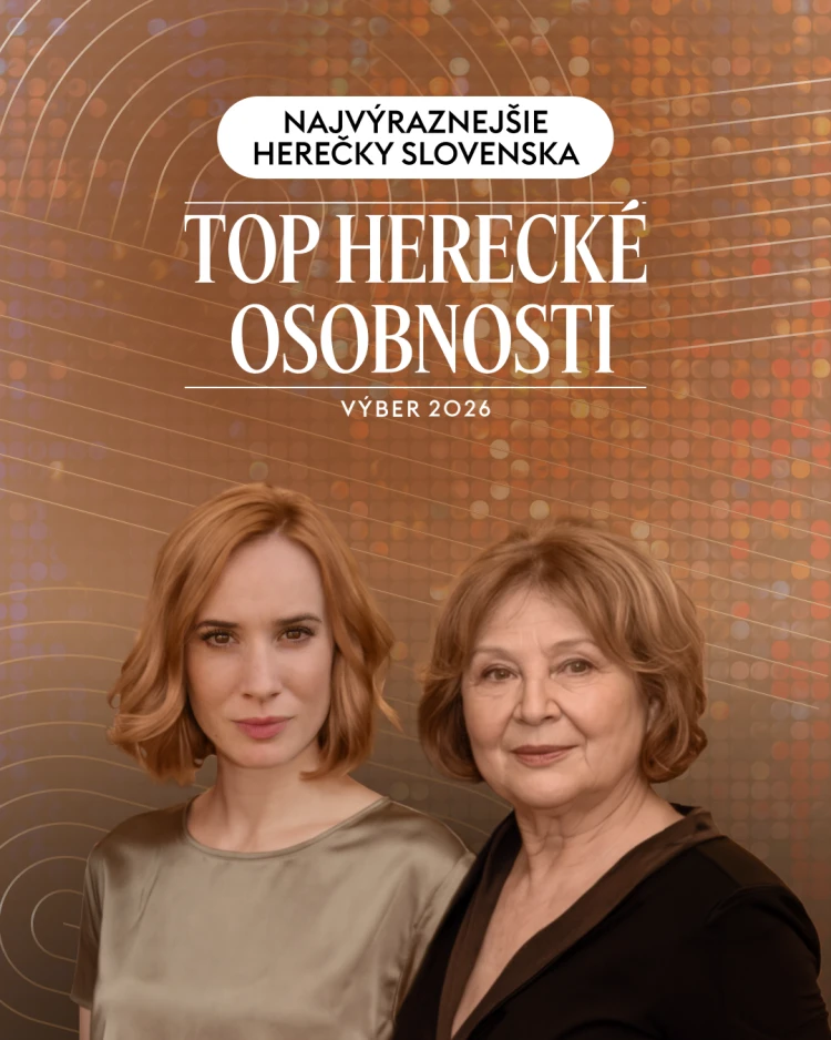Top herečky