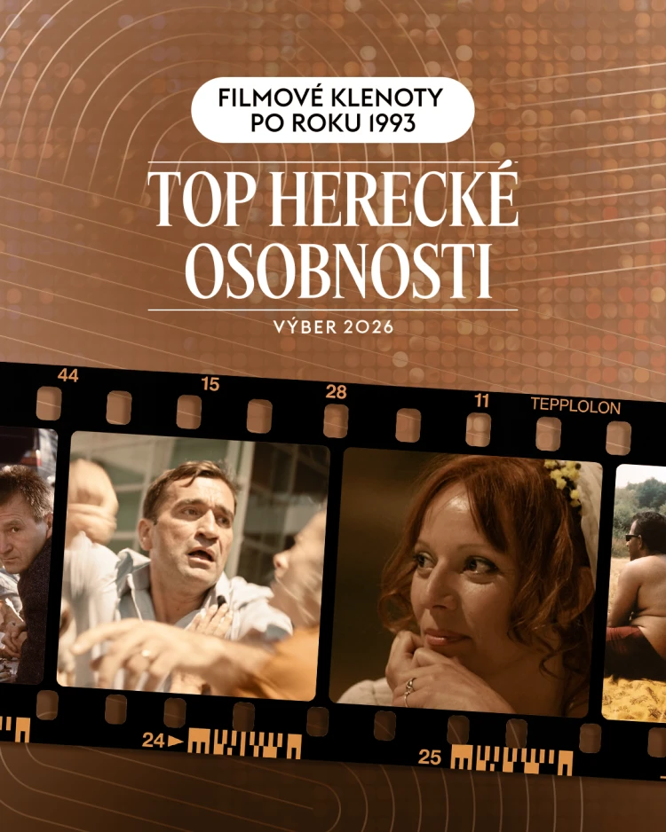 Filmové klenoty po roku 1993
