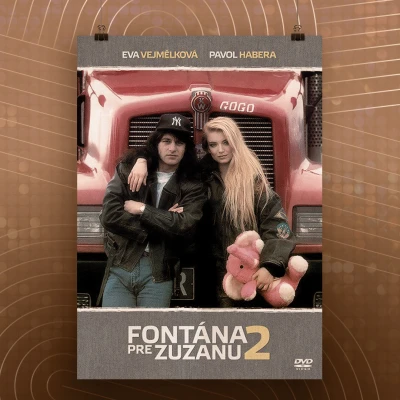 Fontána pre Zuzanu 2