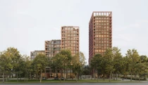 „Mrakodrap“ v Trnave nebude. Developer zvolil menej kontroverzné riešenie