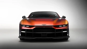 Aston Martin má novú lahôdku pre 150 zákazníkov. Stavia na dvanástich valcoch