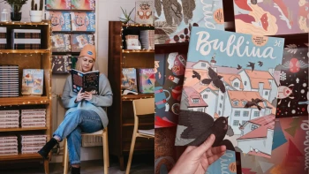 Deti nepotrebujú byť stále zabávané. Skôr príležitosť objavovať svet vlastným tempom, hovorí majiteľka časopisu Bublina