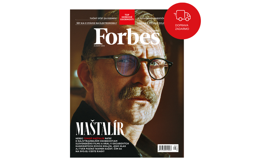 Forbes august 2026 | Maštalír