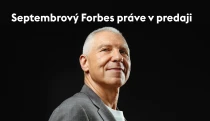 Forbes 09/26 – Jeden z najväčších developerov prehovoril a kto sú najbohatší ľudia sveta