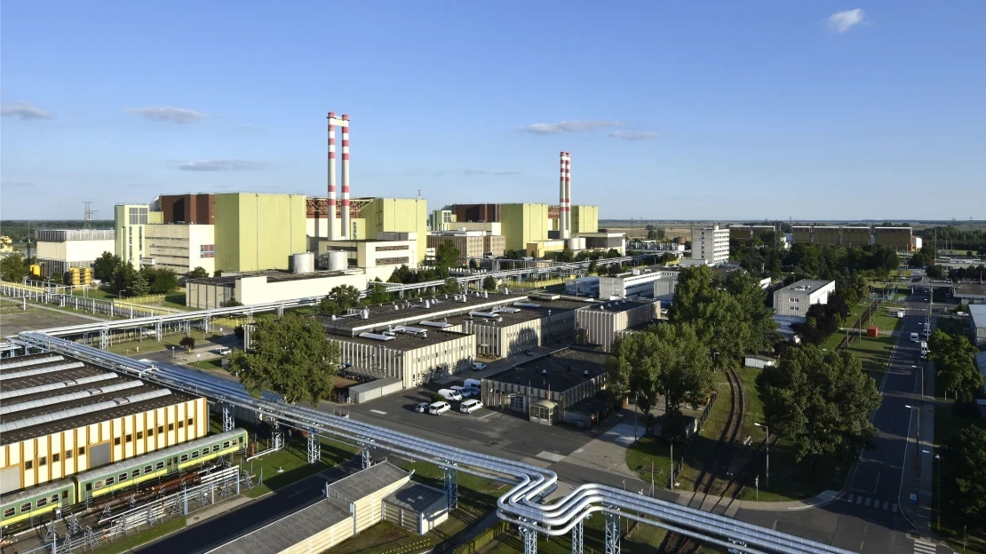 Sucho a horúčavy odstavujú jadrové elektrárne v Európe. Maďarsko prechádza energetickou krízou
