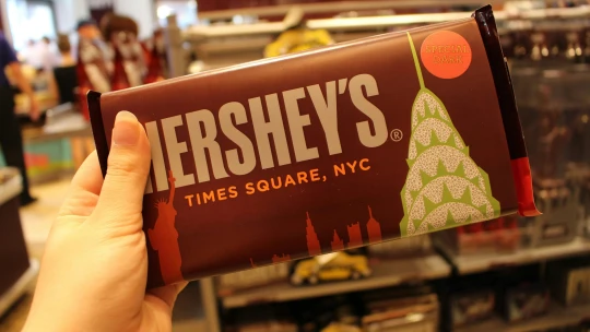 Drahšia čokoláda zabrala. Hershey zvýšil tržby aj zisk nad očakávania
