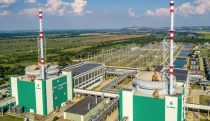 Je na Dunaji, ale beží ďalej. Ako bulharská jadrová elektráreň odoláva suchu